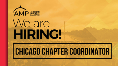 AMP | American Muslims for Palestine